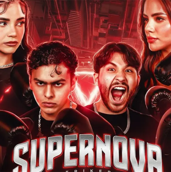 ¿Dónde podrás ver Supernova Génesis 2026? Fecha, hora y todos los detalles ¿Dónde podrás ver Supernova Génesis 2026? Fecha, hora y todos los detalles