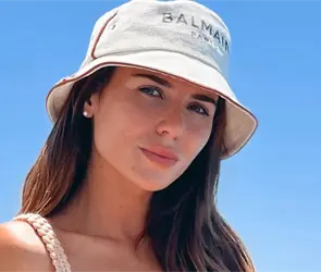 FOTOS: Mina Bonino, la periodista y pareja de Fede Valverde