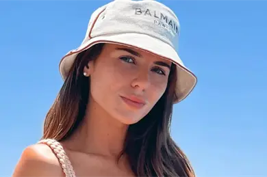 FOTOS: Mina Bonino, la periodista y pareja de Fede Valverde FOTOS: Mina Bonino, la periodista y pareja de Fede Valverde