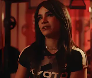 "Yo en ella percib&iacute; miedo": Alana Flores sobre Samadhi Zendejas