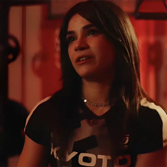 "Yo en ella percib&iacute; miedo": Alana Flores sobre Samadhi Zendejas