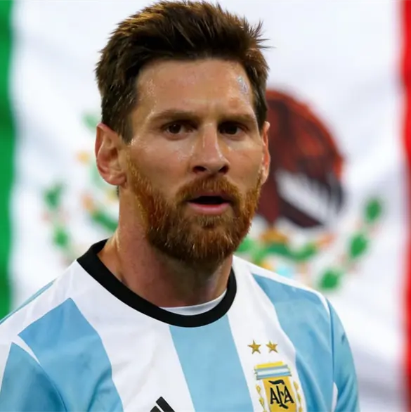 Messi rompe el silencio sobre su bronca con los mexicanos Messi rompe el silencio sobre su bronca con los mexicanos