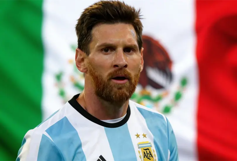 Lionel Messi habló sobre la polémica que se generó tras el Argentina vs México en el Mundial de Qatar 2022. Lionel Messi habló sobre la polémica que se generó tras el Argentina vs México en el Mundial de Qatar 2022.