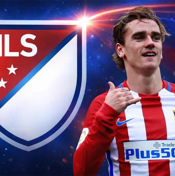 &iquest;Antoine Griezmann fuera del Atl&eacute;tico de Madrid? Apunta a la MLS