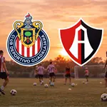 ¡Hasta virtual! Atlas y Chivas adaptan entrenamientos por código rojo ¡Hasta virtual! Atlas y Chivas adaptan entrenamientos por código rojo