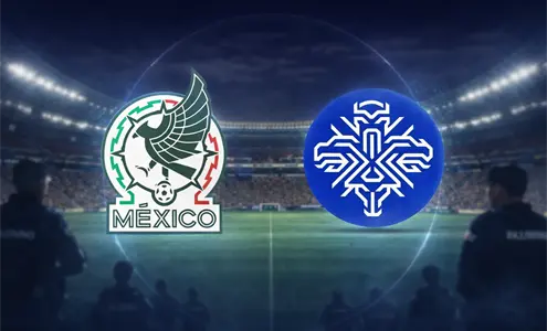 La Guardia Nacional vigilará el amistoso México vs Islandia La Guardia Nacional vigilará el amistoso México vs Islandia