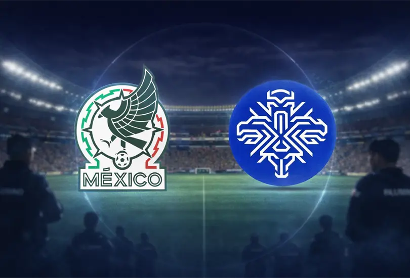La Guardia Nacional vigilar&aacute; el amistoso M&eacute;xico vs Islandia