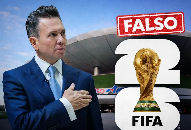 Guadalajara no está en riesgo de perder el Mundial: Lemus Guadalajara no está en riesgo de perder el Mundial: Lemus