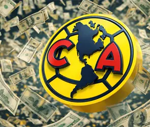 Am&eacute;rica tendr&aacute; "un chin*** de lana" el pr&oacute;ximo semestre: Andr&eacute;s Vaca