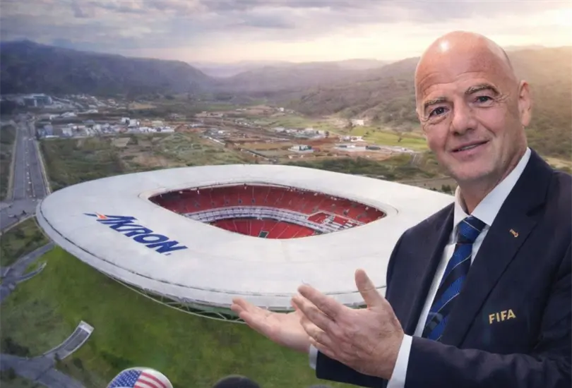 FIFA Recibe presión de otros países por Guadalajar FIFA Recibe presión de otros países por Guadalajar
