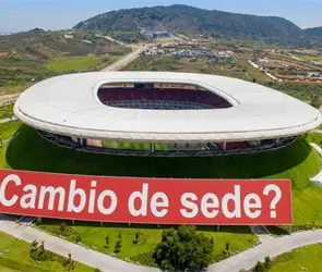 &iquest;Qu&eacute; estadios de M&eacute;xico pudieran servir como sede alterna del Mundial 2026?