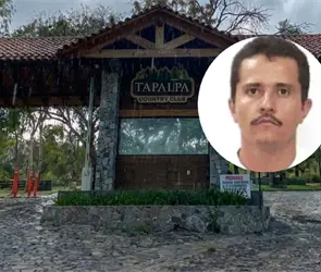 Revelan fotos de donde se refugiaba el Mencho antes de ser capturado