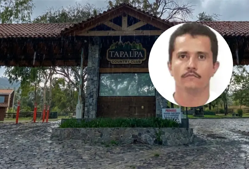 El Mencho fue localizado en unas caba&ntilde;as de lujo en Jalisco