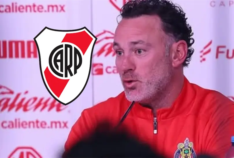 Gabriel Milito est&aacute; en la mira de River Plate