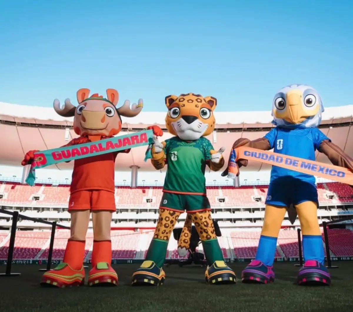  Otra ciudad levanta la mano por los partidos mundialistas del Akron 