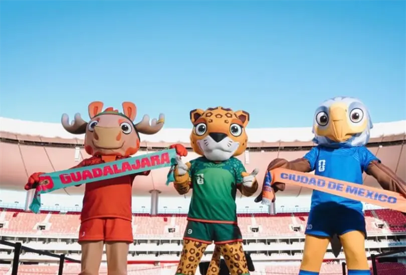 Otra ciudad levanta la mano por los partidos mundialistas del Akron Otra ciudad levanta la mano por los partidos mundialistas del Akron