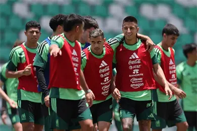 ¿Ya cantados? Los 8 seguros para el Mundial que jugarán vs Islandia ¿Ya cantados? Los 8 seguros para el Mundial que jugarán vs Islandia