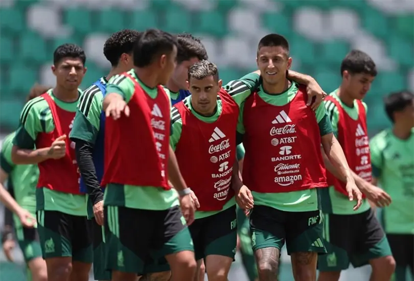 Ochoa seguros para el mundial jugar&aacute;n vs Islandia