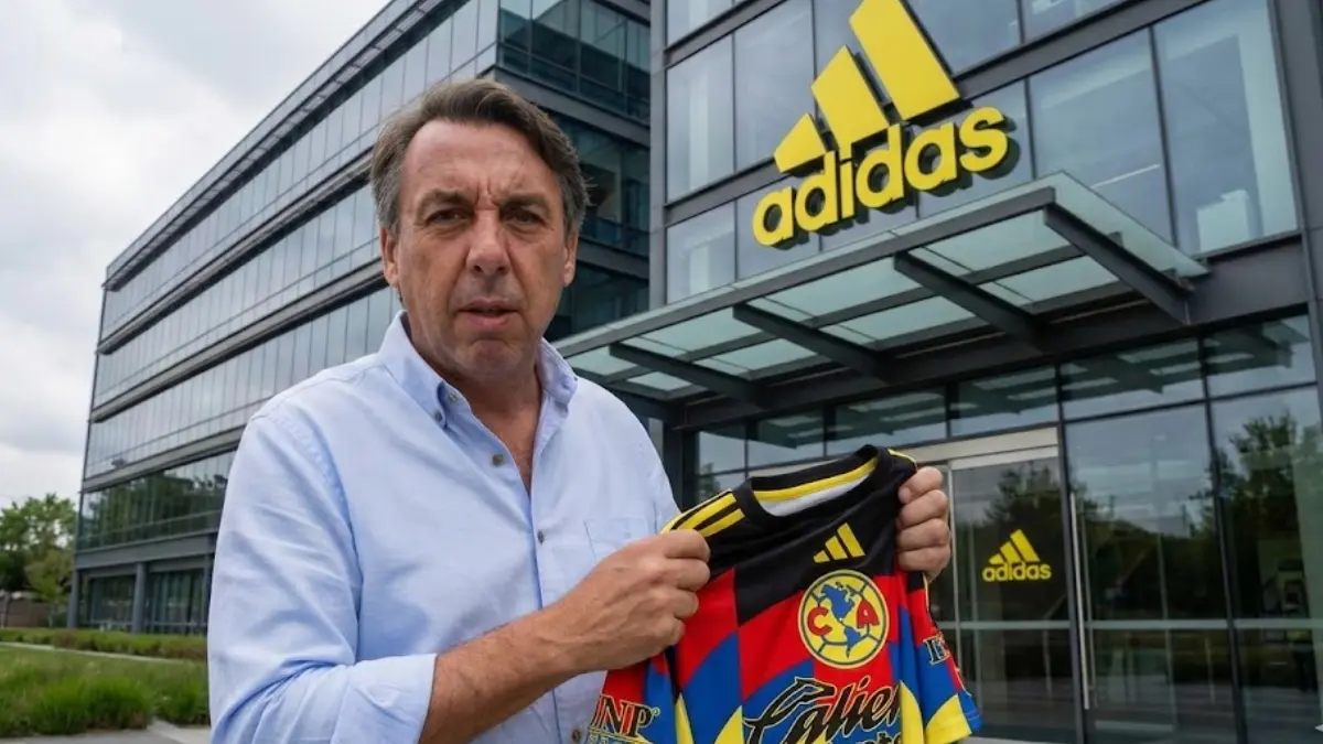  El nuevo uniforme de América ya no será tan exclusivo 