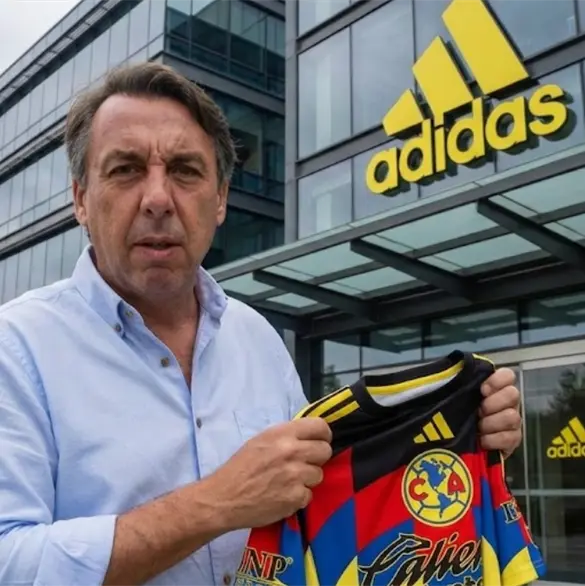&iquest;Trato especial? Adidas se olvida de Am&eacute;rica y vestir&aacute; a club con su dise&ntilde;o