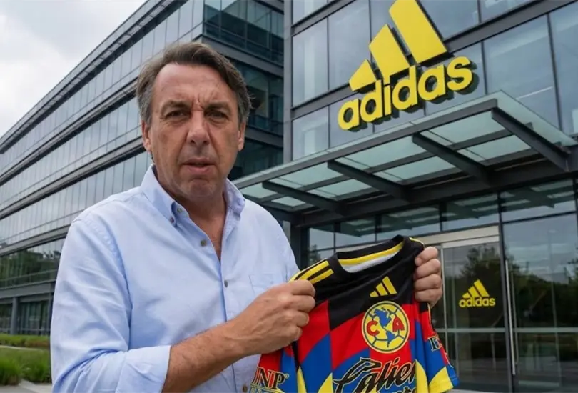 El nuevo uniforme de América ya no será tan exclusivo El nuevo uniforme de América ya no será tan exclusivo