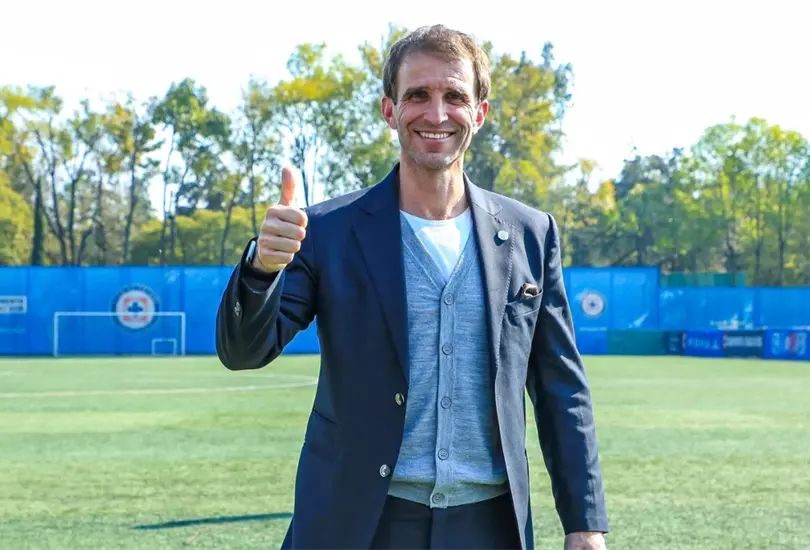 Ivan Alonso ya mira al pr&oacute;ximo mercado de Cruz Azul