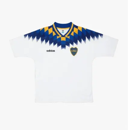 Nuevo uniforme de Boca Juniors Nuevo uniforme de Boca Juniors