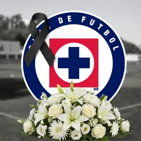 ¡QEPD! Fallece histórico jugador de Cruz Azul ¡QEPD! Fallece histórico jugador de Cruz Azul
