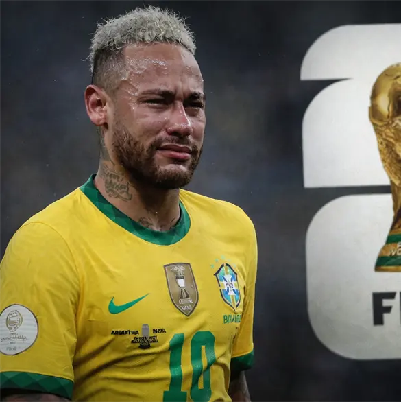 ¿Neymar fuera del Mundial 2026?