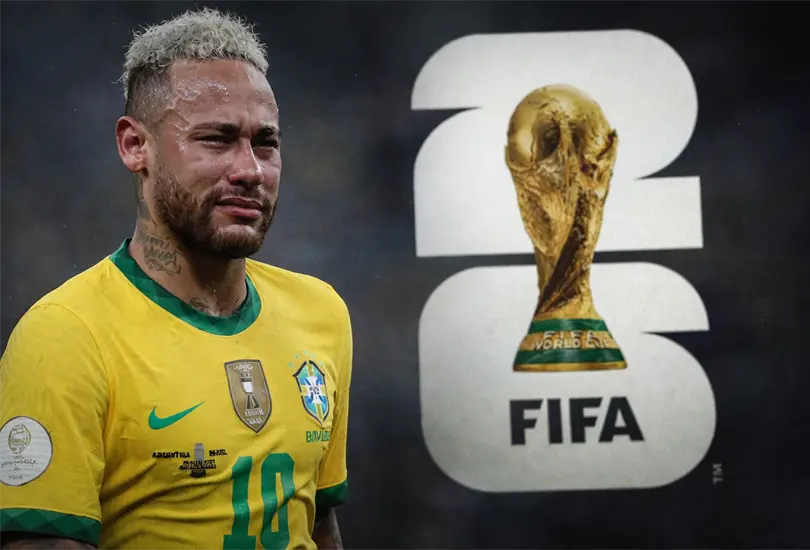 ¿Neymar fuera del Mundial 2026? ¿Neymar fuera del Mundial 2026?