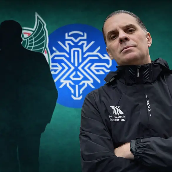 TUDN se refuerza con el enemigo #1 de Martinoli TUDN se refuerza con el enemigo #1 de Martinoli