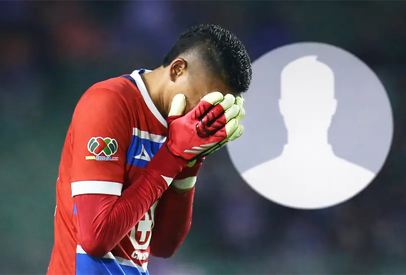 ¿Kevin Mier se va de Cruz Azul? eliminó casi todo de club en Instagram ¿Kevin Mier se va de Cruz Azul? eliminó casi todo de club en Instagram