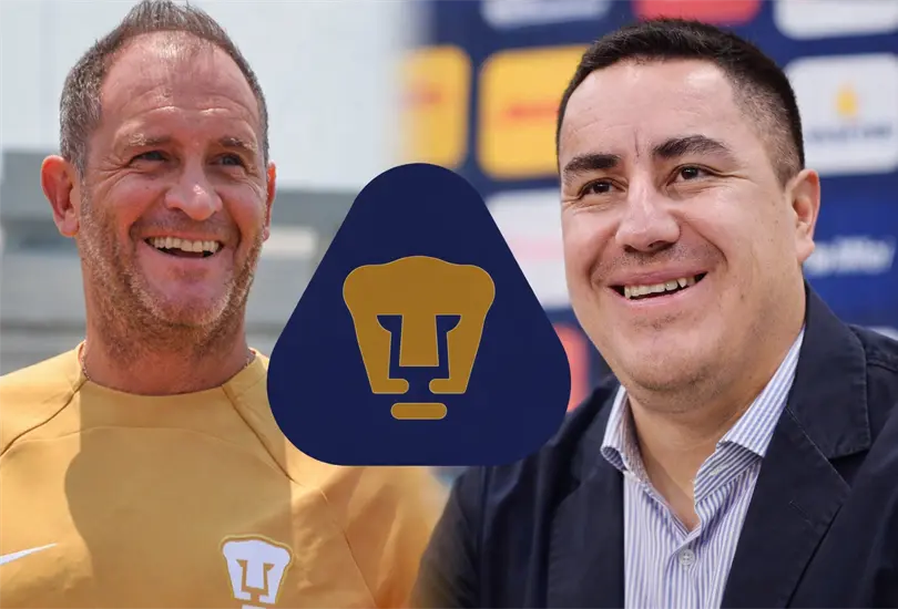 &iquest;Cu&aacute;ndo fue la &uacute;ltima vez que Pumas hil&oacute; 7 partidos invicto?