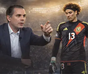 &iexcl;Martinoli lo retira! La frase que sepulta la carrera de Guillermo Ochoa