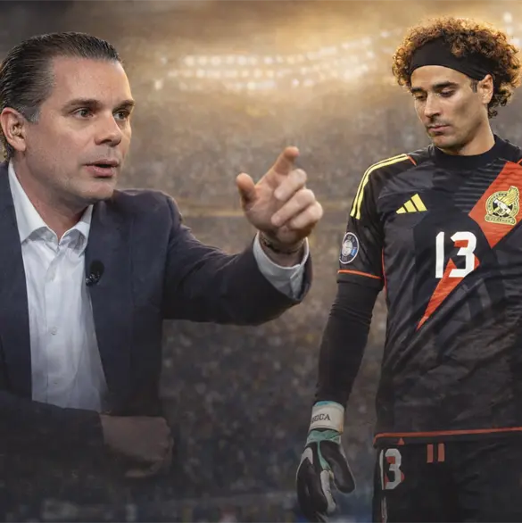 &iexcl;Martinoli lo retira! La frase que sepulta la carrera de Guillermo Ochoa