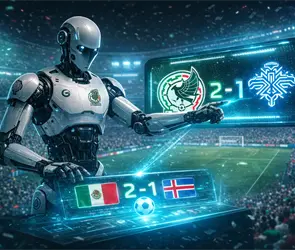 Pronóstico de la IA: México se mide a Islandia en Querétaro Pronóstico de la IA: México se mide a Islandia en Querétaro