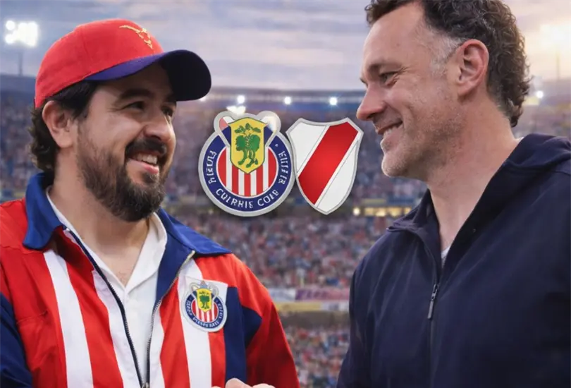 Chivas blinda a Milito Chivas blinda a Milito