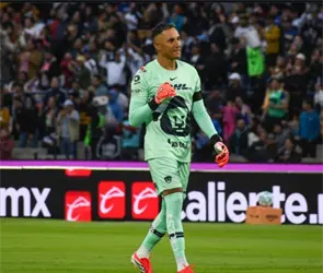 Plan B en Pumas: si no renueva Keylor, sondean relevo en otro grande