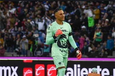 Plan B en Pumas: si no renueva Keylor, sondean relevo en otro grande Plan B en Pumas: si no renueva Keylor, sondean relevo en otro grande
