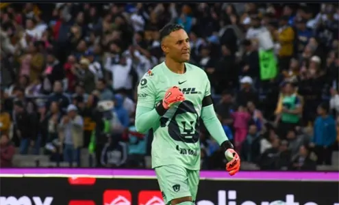 Plan B en Pumas: si no renueva Keylor, sondean relevo en otro grande