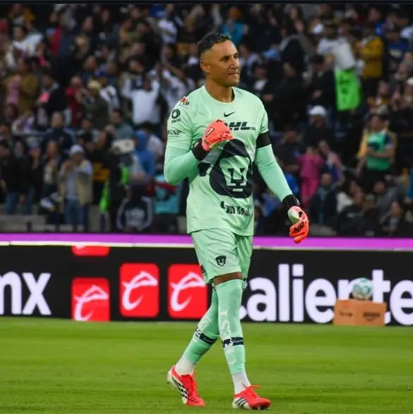 Plan B en Pumas: si no renueva Keylor, sondean relevo en otro grande