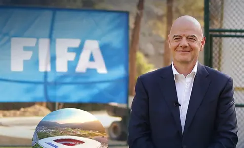 Postura oficial: FIFA se pronuncia tras presiones a la sede en Guadalajara Postura oficial: FIFA se pronuncia tras presiones a la sede en Guadalajara