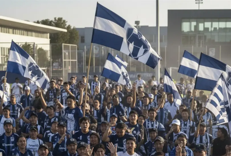La afici&oacute;n de Rayados se cans&oacute; de los malos resultados
