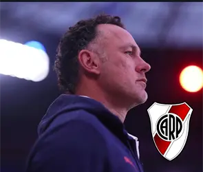 &iquest;Se va Milito? River Plate llega a un acuerdo con su nuevo DT