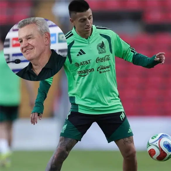 &iquest;Se cas&oacute; con los de Chivas? De nuevo Aguirre manda un 11 rojiblanco