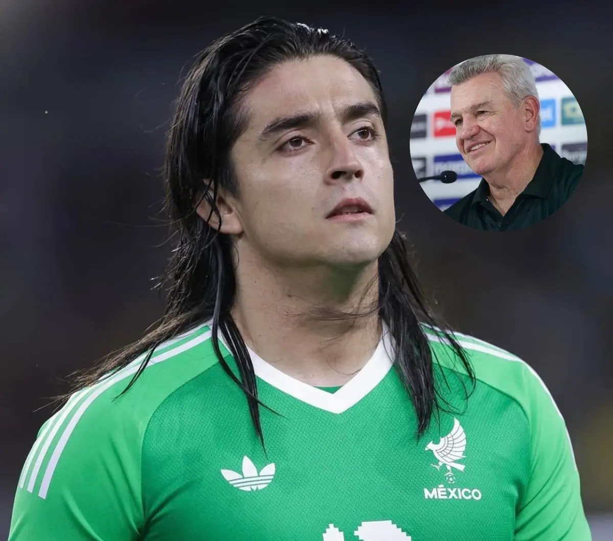  Aguirre responde sobre Acevedo 