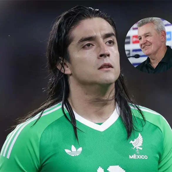 Se enganchó: La respuesta de Aguirre a los que pedían a Carlos Acevedo Se enganchó: La respuesta de Aguirre a los que pedían a Carlos Acevedo