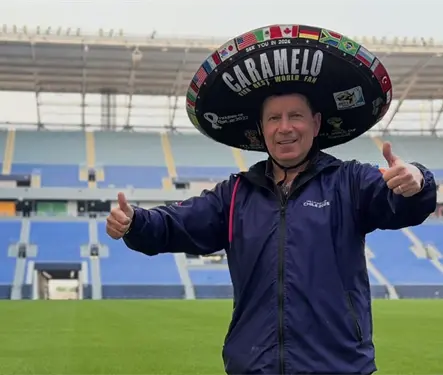 Caramelo y su petici&oacute;n a la FMF para no perderse el Mundial 2026