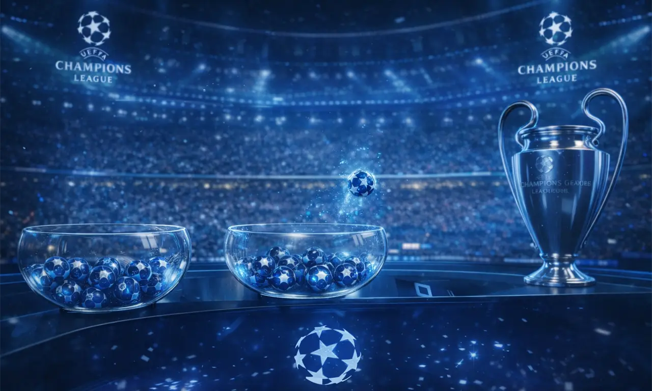  La UEFA celebrará el sorteo de los Octavos de Final de la Champions League este viernes en Nyon, Suiza. 