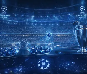 Champions League: fecha y hora del sorteo de Octavos